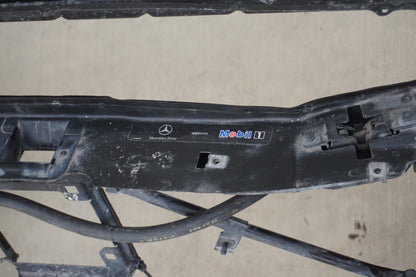 03 - 08 Mercedes SL500 SL550 Front Reinforcement Bar Upper Radiator Support Clip