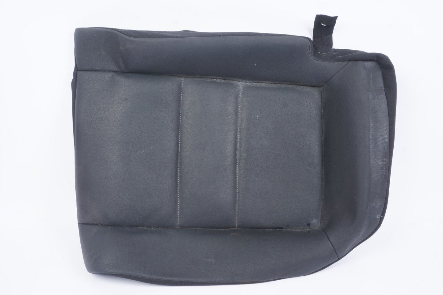 10-16 Mercedes E350 E550 Convertible Rear Left Seat Cushion Bottom OEM