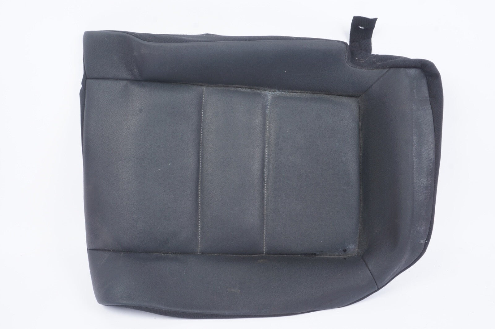 10-16 Mercedes E350 E550 Convertible Rear Left Seat Cushion Bottom OEM