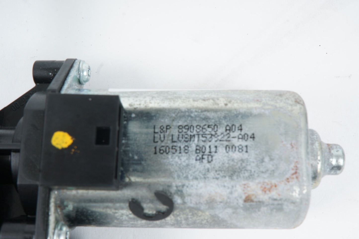 2010 - 2020 Bentley Mulsanne Rear Right Seat Motor