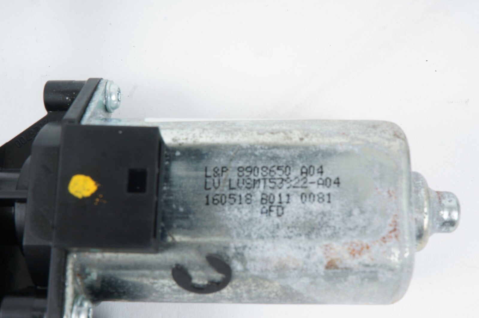 2010 - 2020 Bentley Mulsanne Rear Right Seat Motor