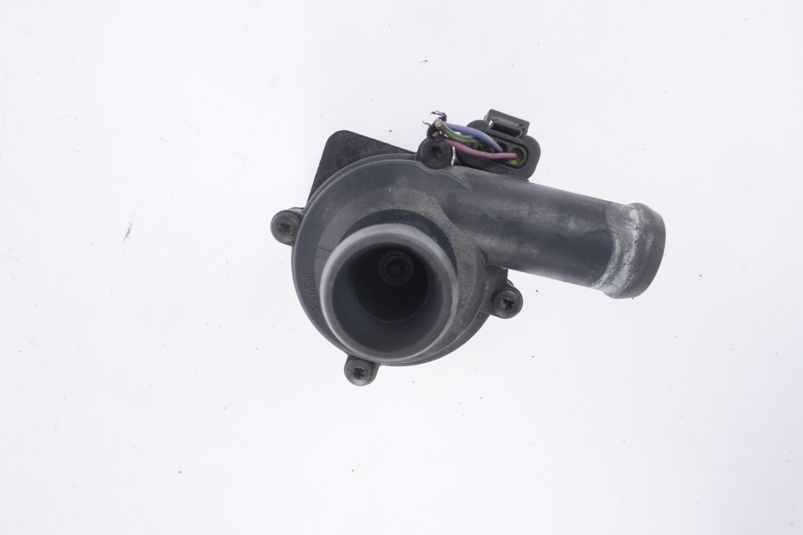 11-14 Audi D4 A8L 4.2L Engine Cooling Auxiliary Water Pump Sensor 059121012A OEM