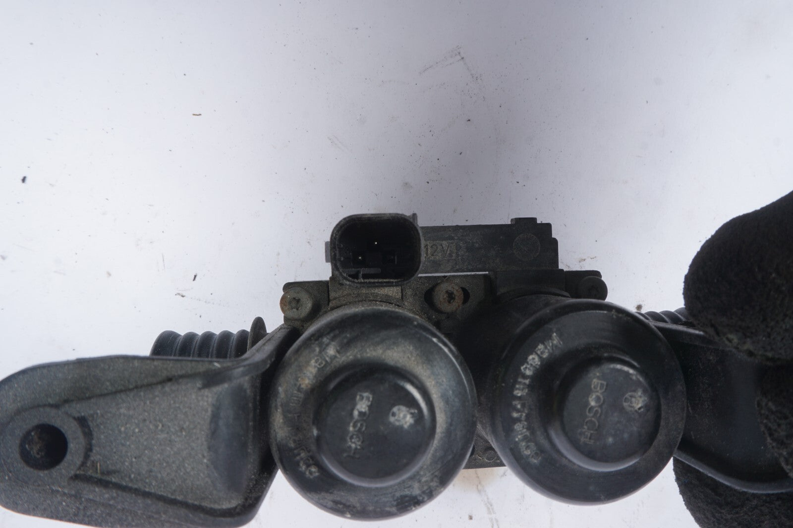 04-10 BMW E64 650i 645Ci Heater Control Valve 64116931708 OEM