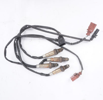 2011 - 2012 Audi A8 Quattro 4.2L Oxygen Sensor Front Left And Right OEM
