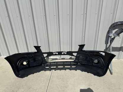 For 2014 AUDI SQ5 Q5 S Line Front Bumper Cover With Grilles