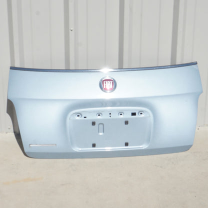 2012-2016 FIAT 500 TRUNK DOOR LID HATCH TAILGATE CONVERTIBLE BLUE OEM