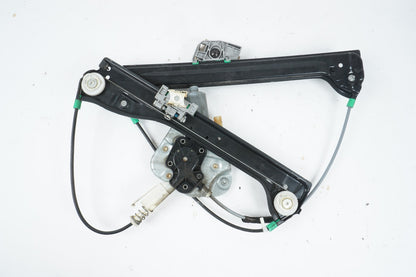 2003-2008 BMW Z4 E85 FRONT LEFT DRIVER WINDOW REGULATOR & MOTOR OEM