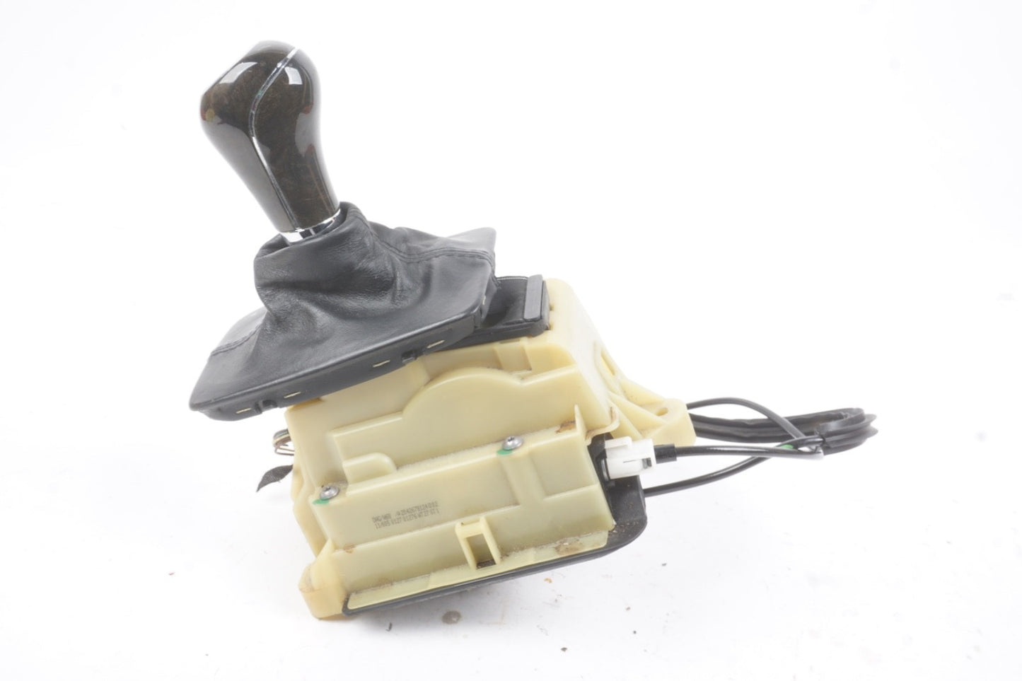 2010 - 2013 Mercedes W207 E550 RWD Floor Gear Selector Shifter OEM