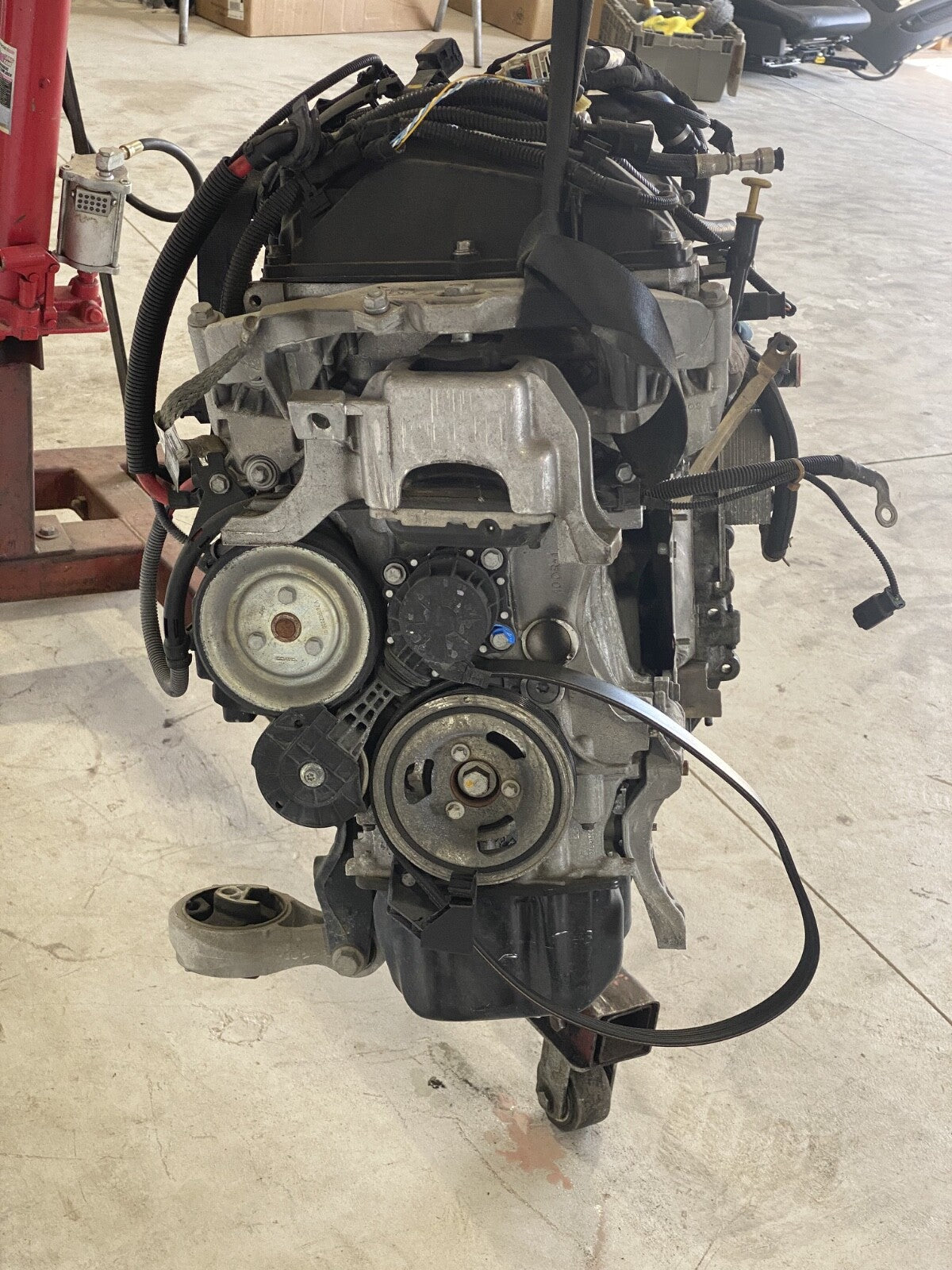 2013 - 2016 Mini Cooper Paceman Countryman 1.6L Engine Motor 4cyl OEM 48K Miles