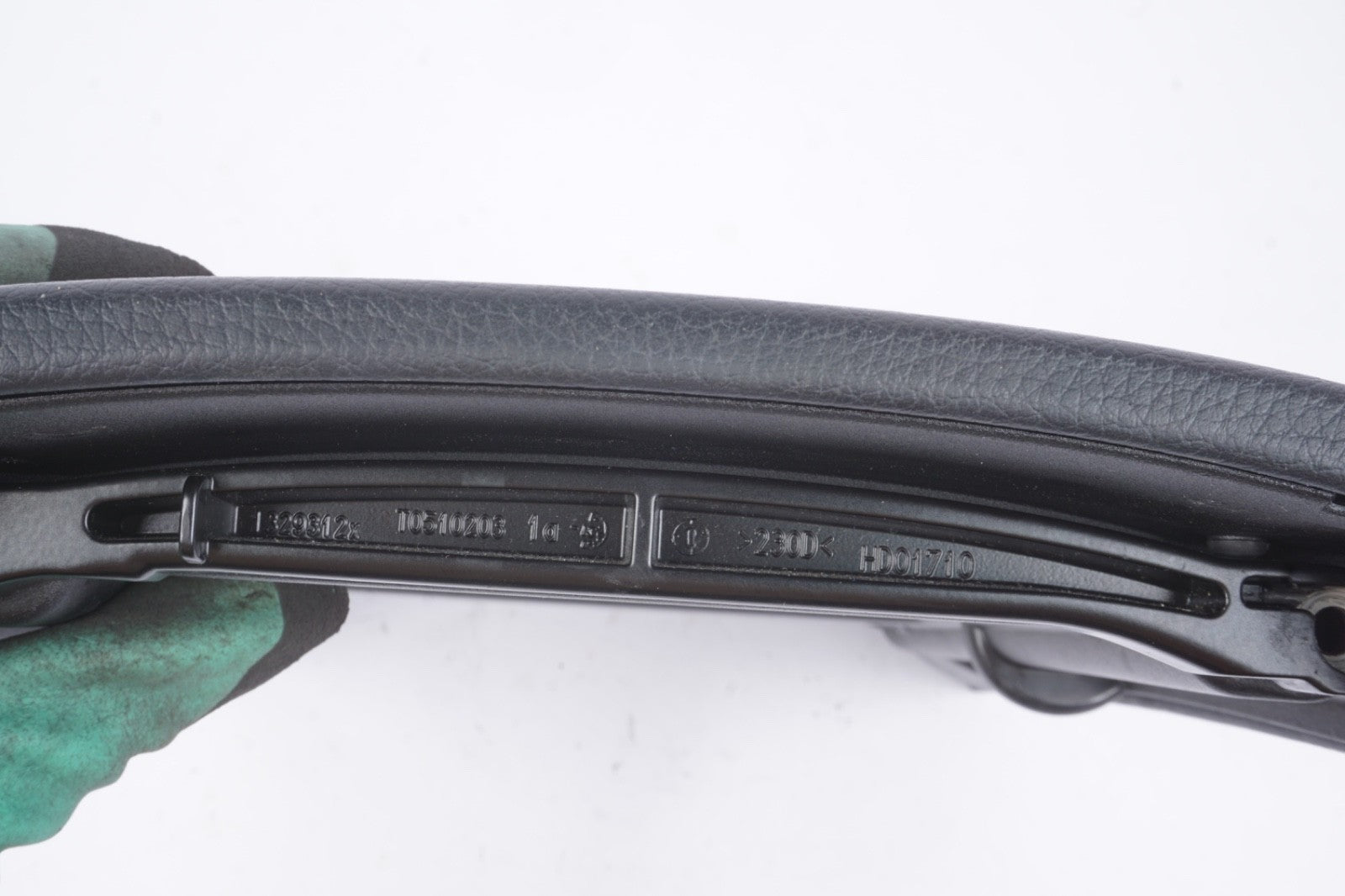 2014-17 OEM Mercedes W222 S550 Front Center Console Armrest Arm Rest Black