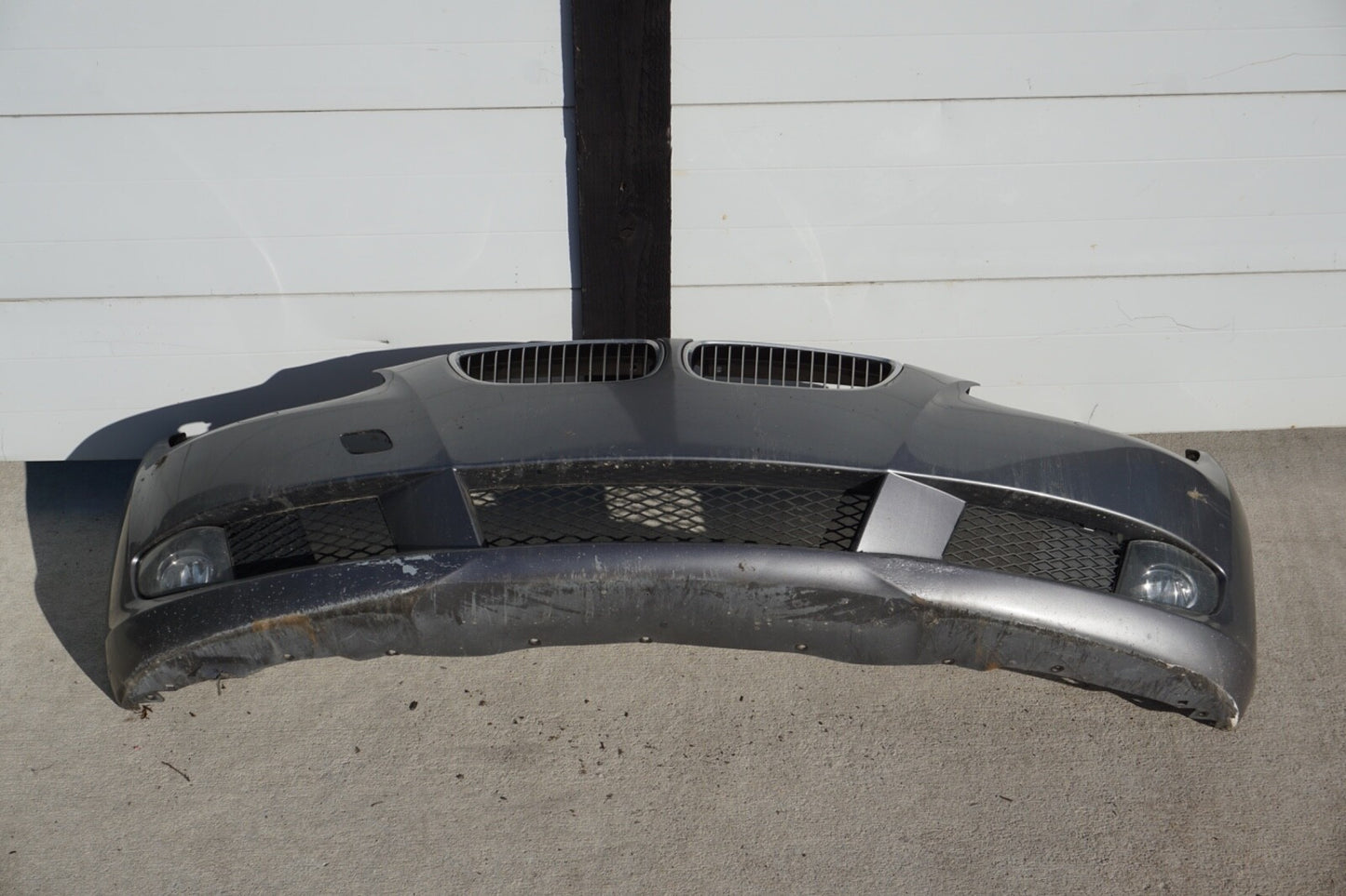 2007 2008 2009 2010 BMW 328i 335i COUPE Convertible Front Bumper GENUINE OEM