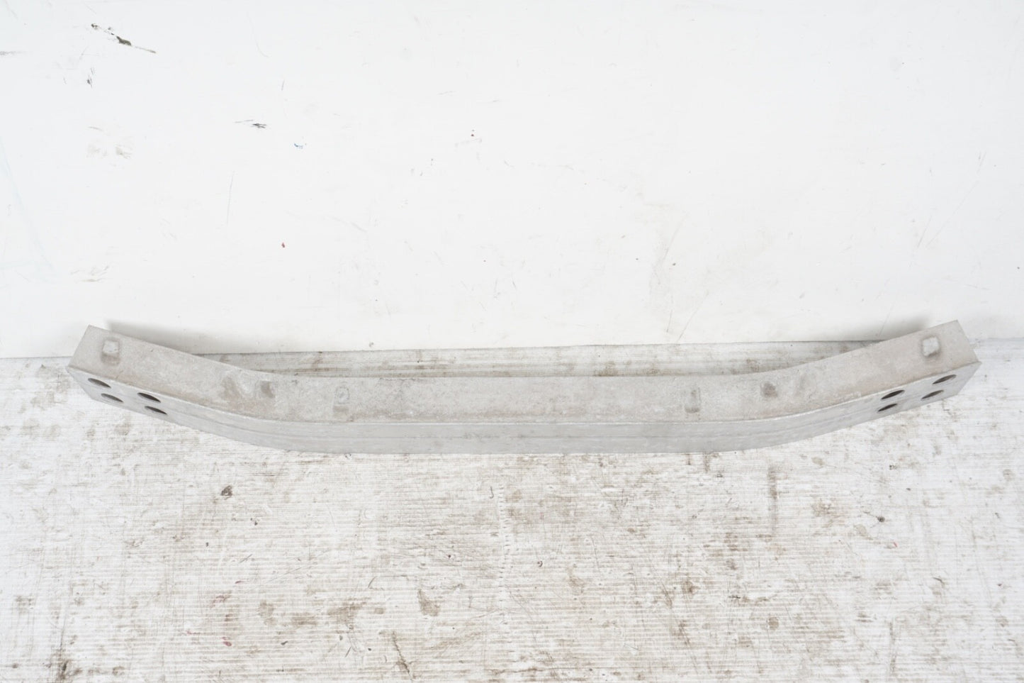 02-10 Lexus SC430 Z40 Convertible Rear Bumper Support Reinforcement Bar OEM