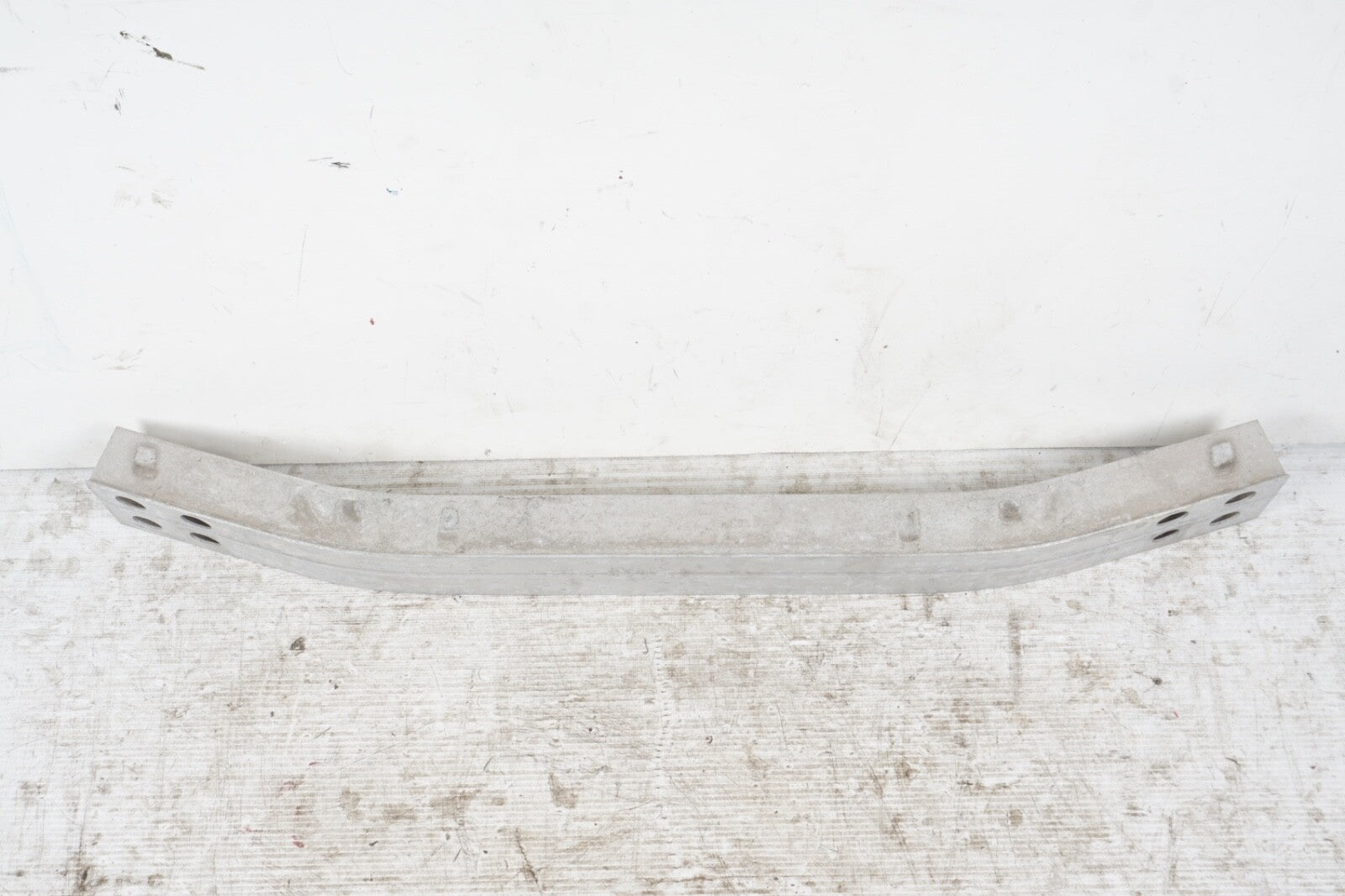 02-10 Lexus SC430 Z40 Convertible Rear Bumper Support Reinforcement Bar OEM