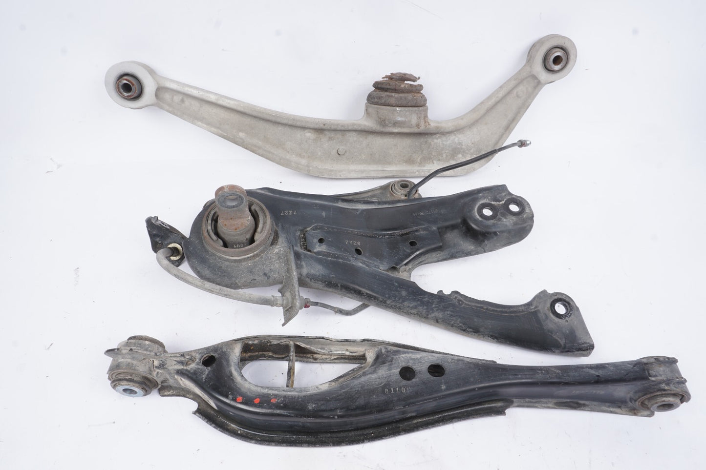 18 - 25 Honda Odyssey Rear Left Driver Side Control Arm Set Of 4 OEM