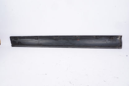 11-18 BMW X3 X4 (F25 26) FRONT RIGHT LOWER DOOR MOULDING TRIM (w/o M or X-LINE)