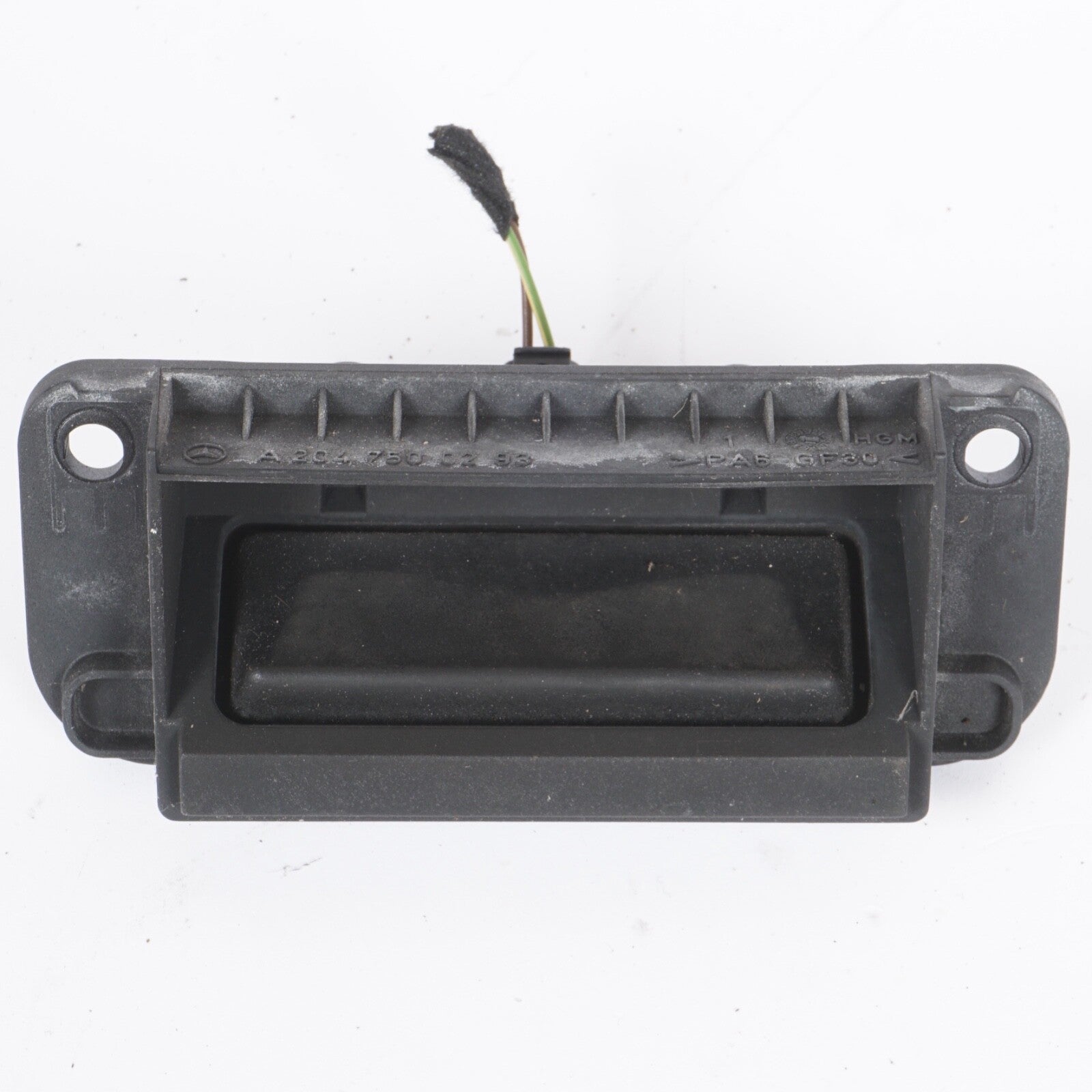08-14 Mercede C200 C350 C300 C250 Rear Trunk Tailgate Release Open Handle OEM
