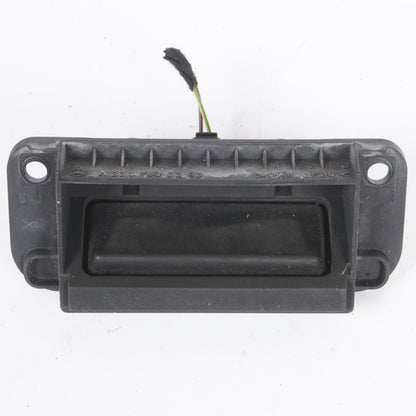 08-14 Mercede C200 C350 C300 C250 Rear Trunk Tailgate Release Open Handle OEM