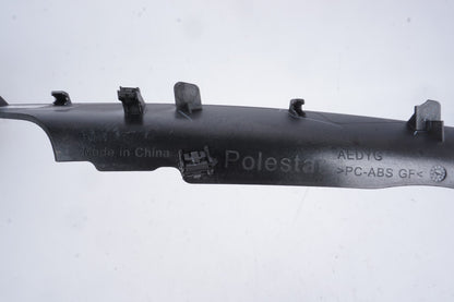 2021 - 2024 Polestar 2 Center Console Shifter Cover Trim OEM