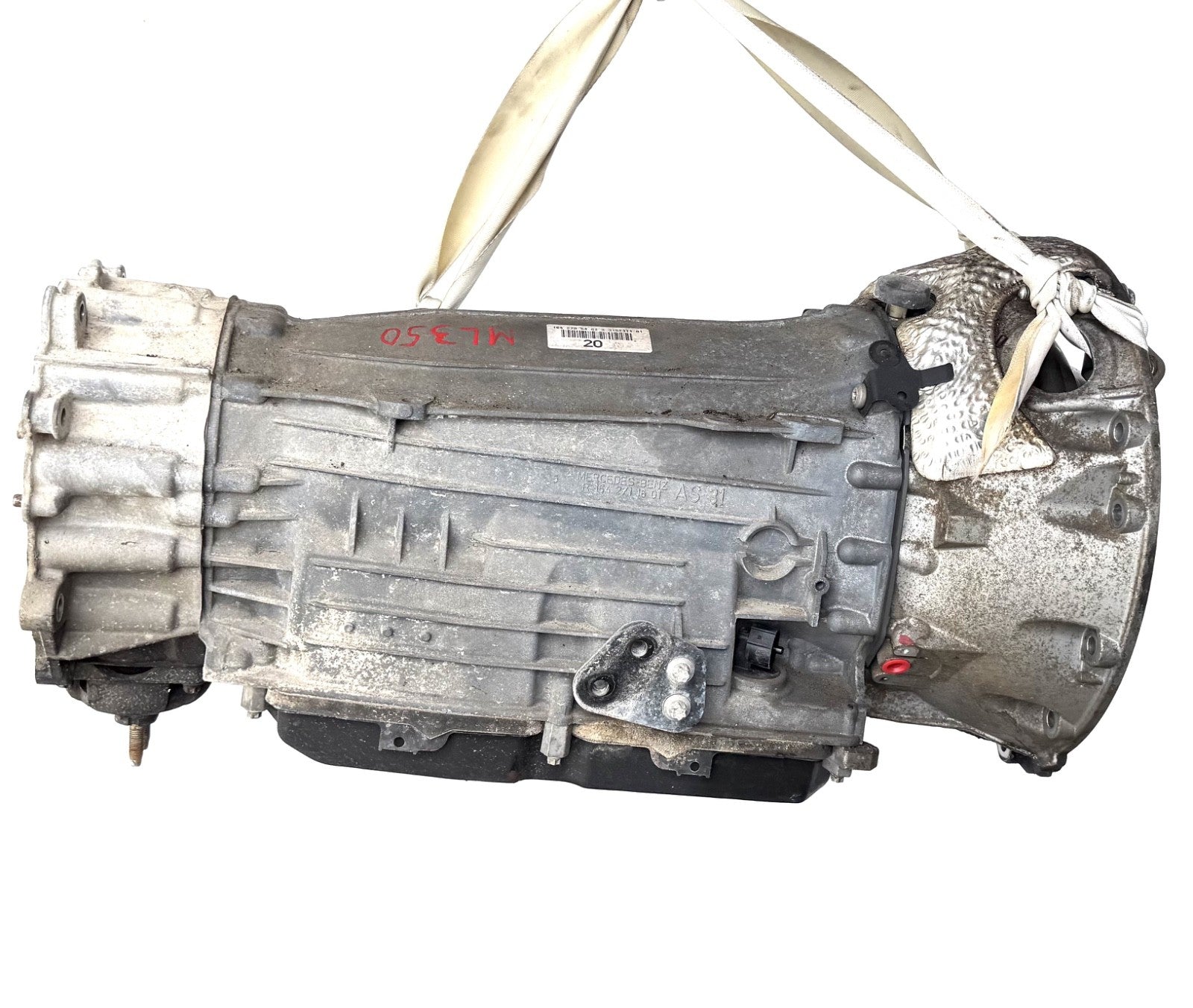 Mercedes W164 ML350 4Matic Bluetec 722.9 7G Automatic Transmission 722.902 OEM