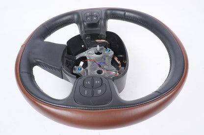 2014 - 2017 Fiat 500L Steering Wheel w/ Controls OEM 36k
