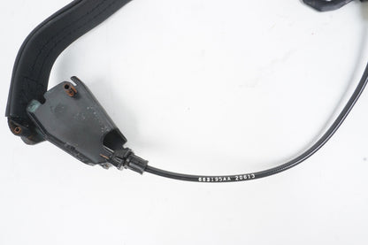 2014 Maserati Ghibli Rear Right Folding Seat Lock Latch Release Actuator