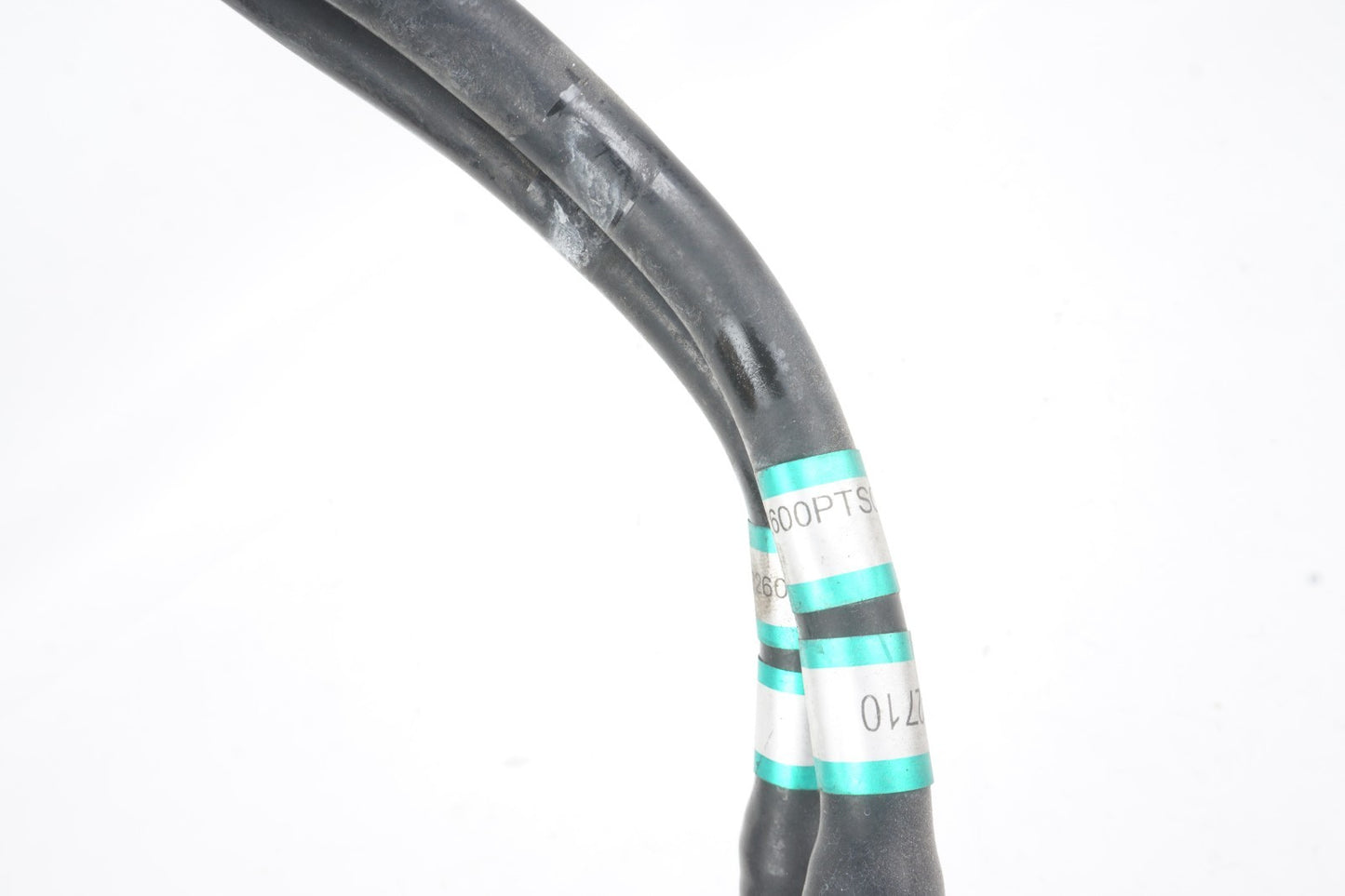 2014 - 2019 Maserati Ghibli 3.0L Automatic Transmission Oil Cooler Pipe OEM