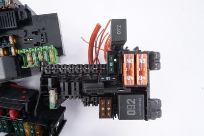 2014 - 2017 Mercedes S550 W222 OEM Rear Fuse Relay Box Module SET