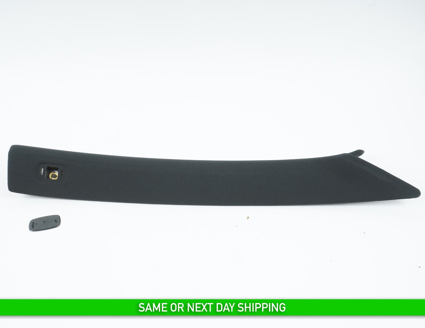 14 - 17 Mercedes W222 S600 S550 Front Right Side A Pillar Trim Panel Suede  OEM