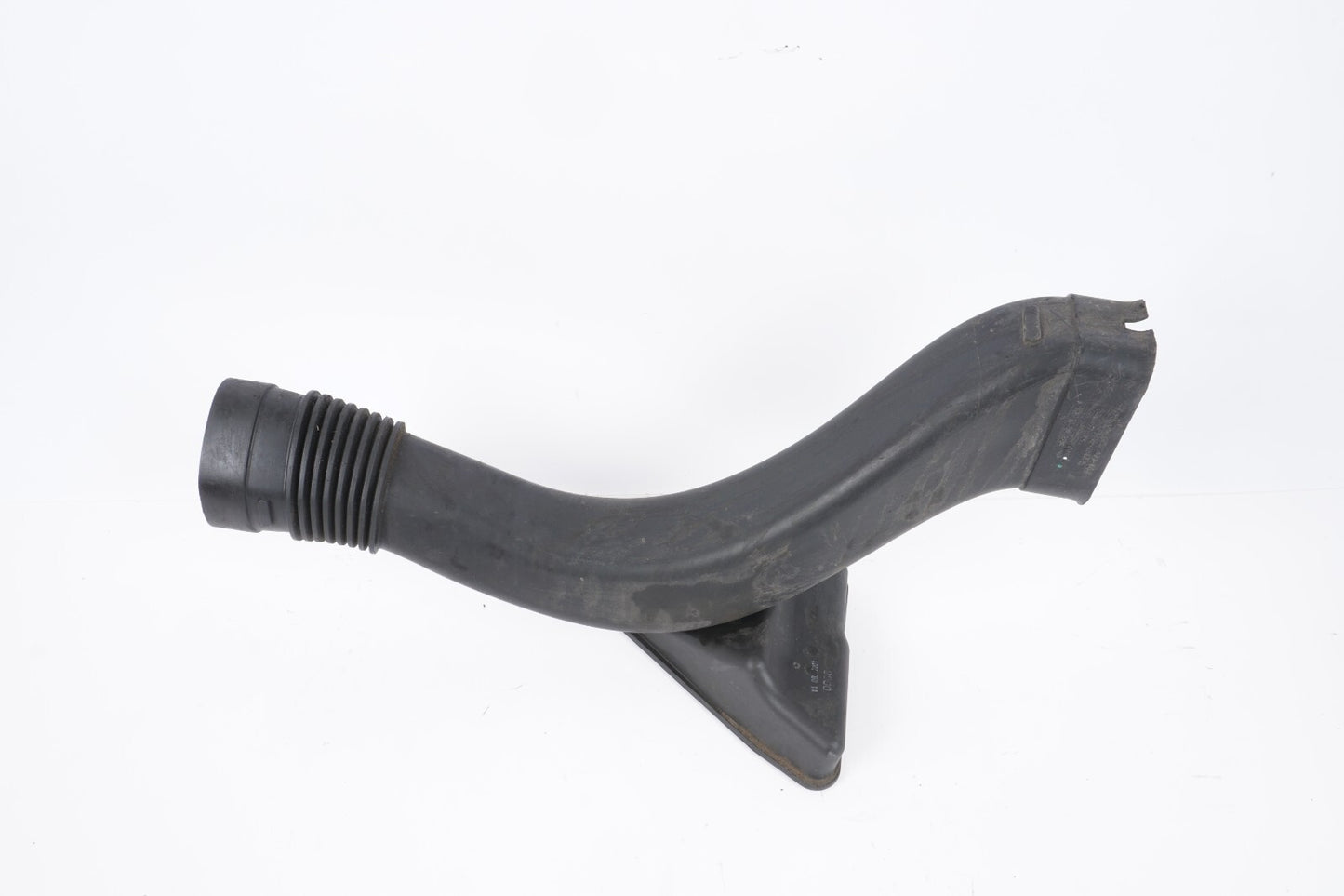 2010-2016 BMW 550I GT F07 ENGINE RIGHT AIR CLEANER AIR DUCT CHANNEL  OEM