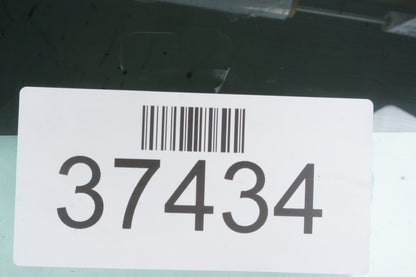 2012 - 2018 BMW 650i 640i COUPE FRONT RIGHT PASSENGER DOOR WINDOW GLASS OEM