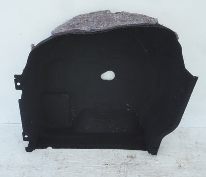 2014 - 2017 MASERATI QUATTROPORTE TRUNK SPARE TIRE WHEEL CARPET LINER COVER OEM