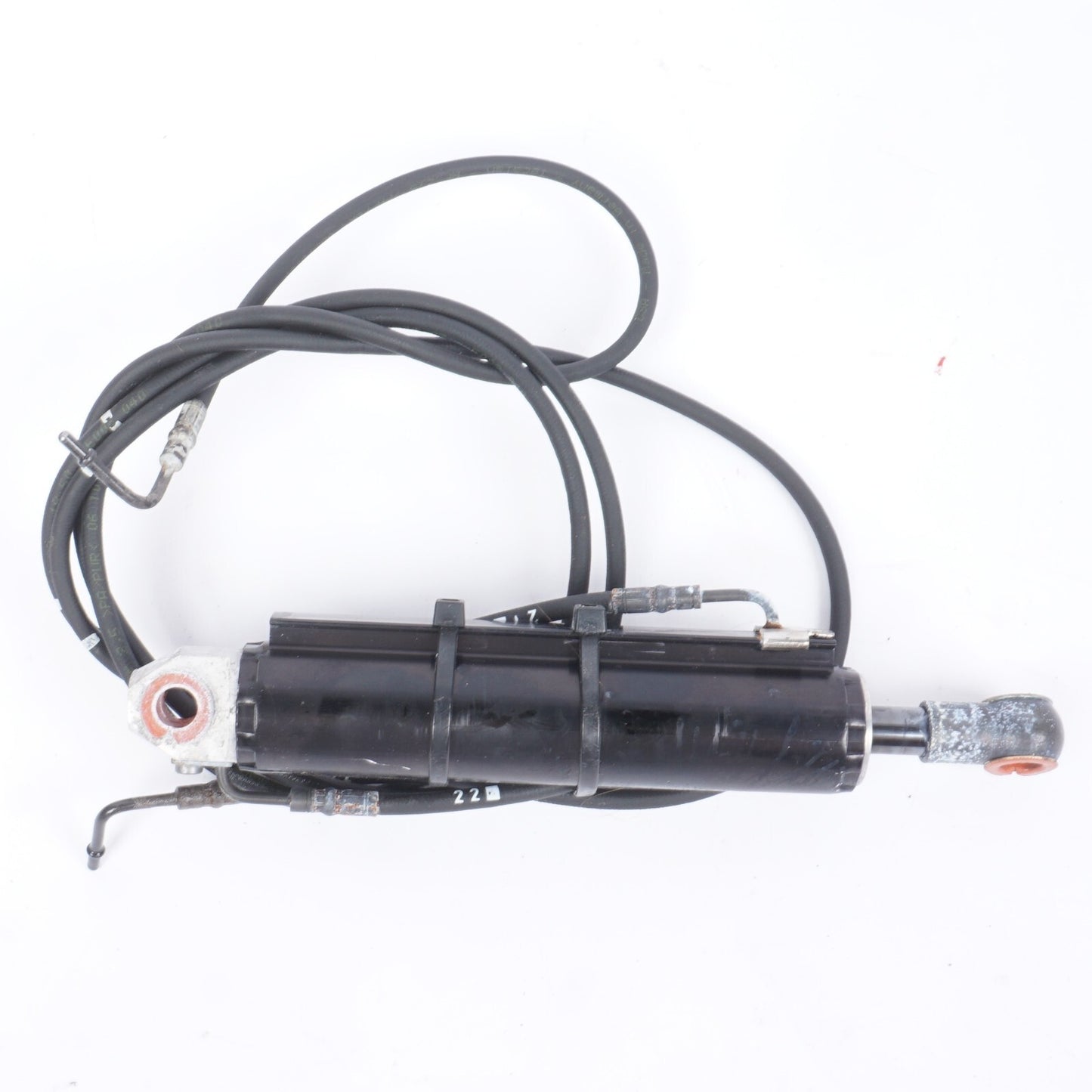 07 - 13 BMW 328i 335i Convertible Rear Left Roof Hydraulic Cylinder 21/22 OEM