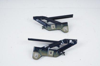 2010 - 2020 Bentley Mulsanne Front Left Right Hood Bonnet Hinge Set 2 Pcs