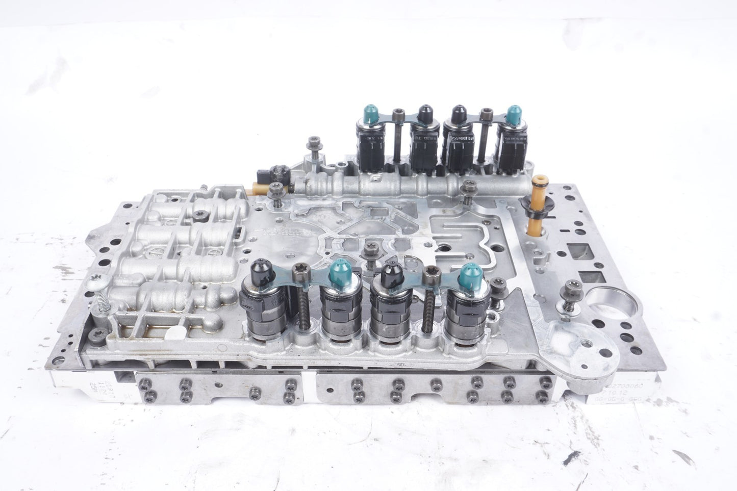 2011 - 2020 MERCEDES R230 CLS550 SL550 TRANSMISSION VALVE BODY OEM