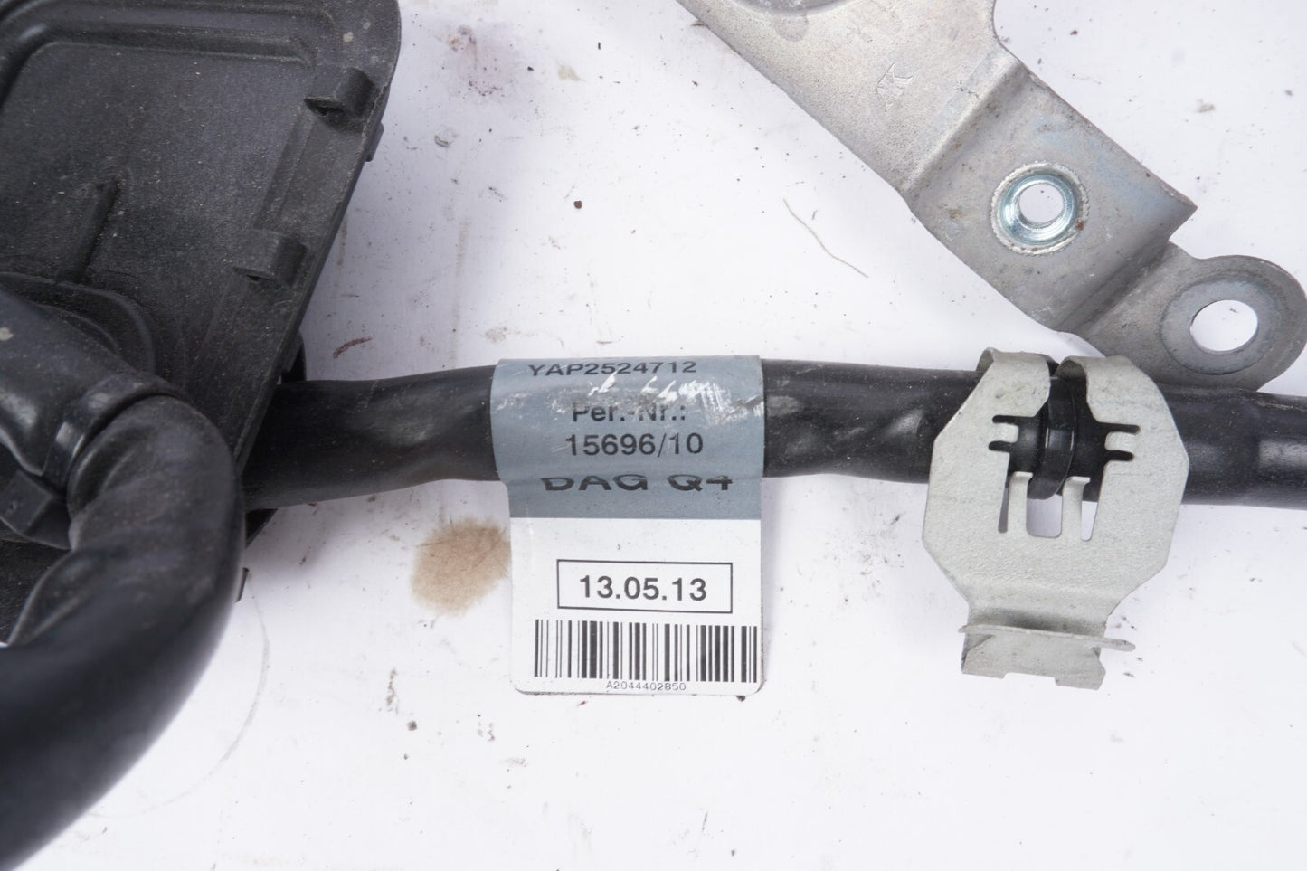14 - 16 Mercedes W207 E350 Engine Battery To Starter Wire Harness 2044402850 OEM