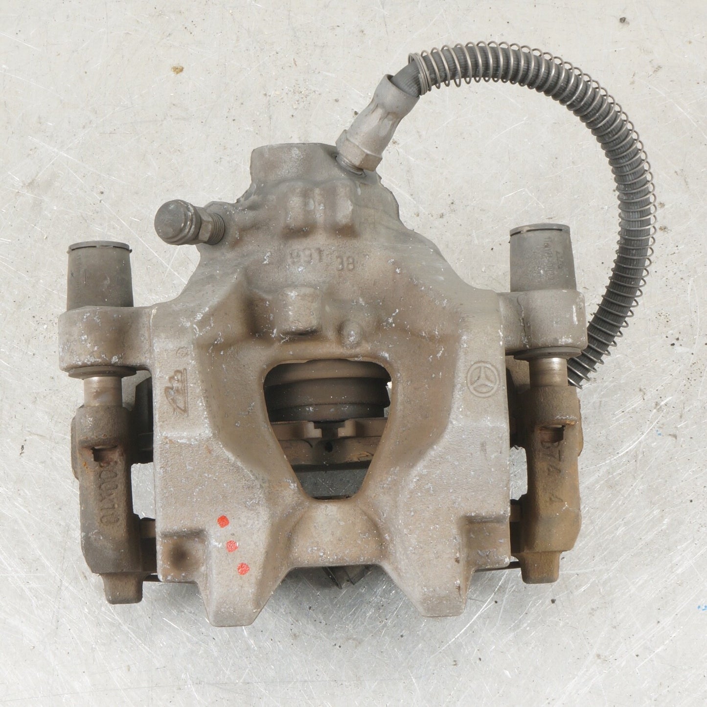2012 2013 2014 Mercedes-Benz C250 Rear Left Driver Brake Caliper
