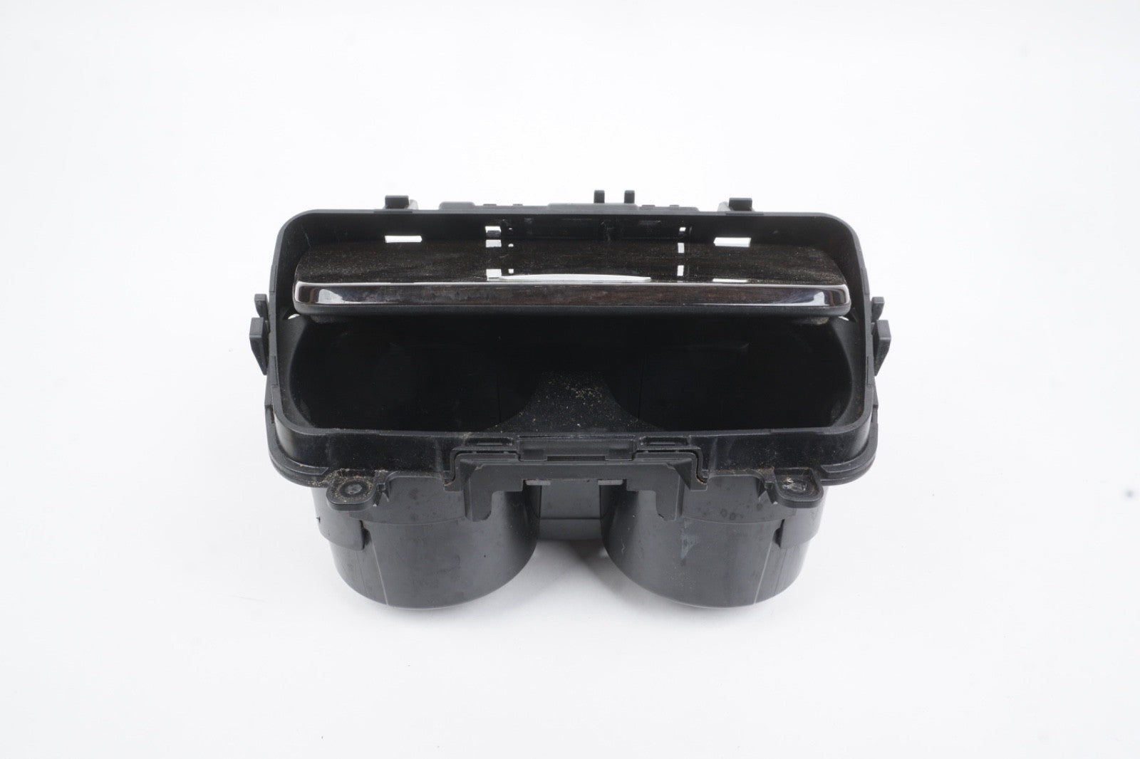 2012 - 2018 BMW 650IX F12 Front Center Console Cup Holder OEM