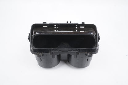2012 - 2018 BMW 650IX F12 Front Center Console Cup Holder OEM