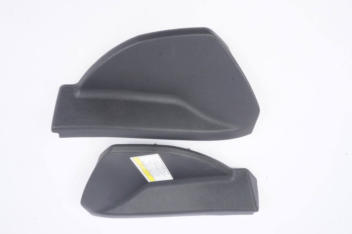 2010 - 2016 Mercedes Benz E Class W212 Panel Cover End Trim Dash Right Left Oem