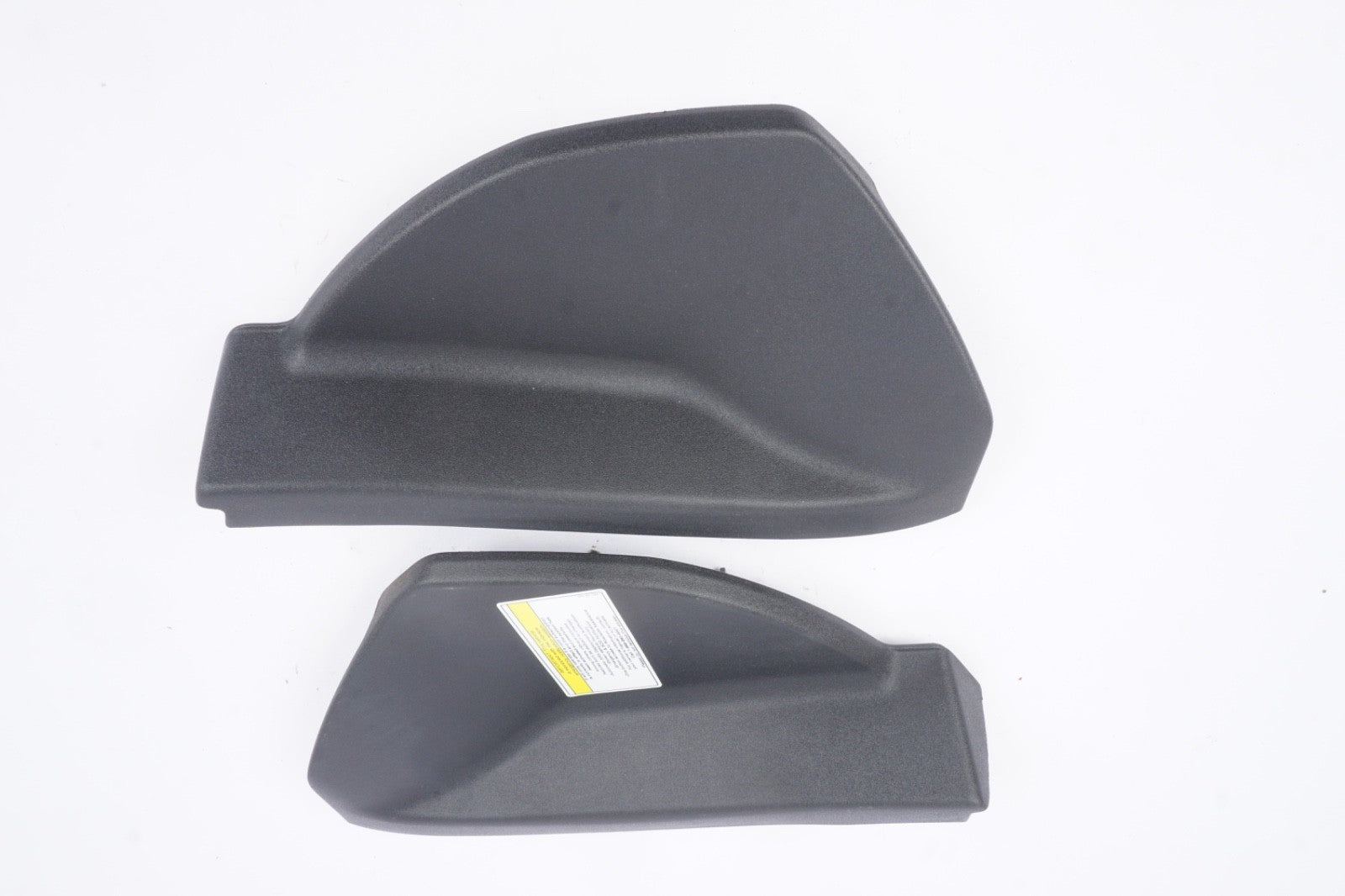 2010 - 2016 Mercedes Benz E Class W212 Panel Cover End Trim Dash Right Left Oem