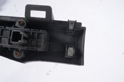 2017 - 2024 NISSAN TITAN DASH LEFT TRIM COVER W/ DIMMER SWITCH OEM 68221EZ00A