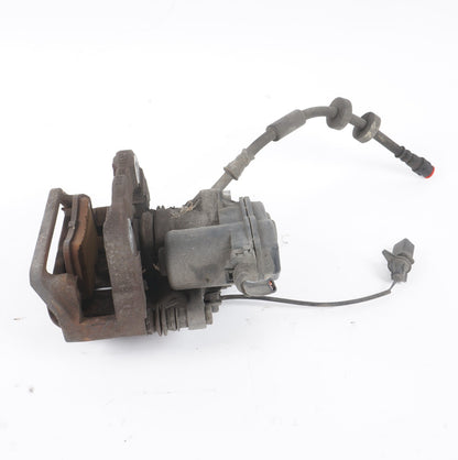 12-17 AUDI A8L A8 3.0L REAR RIGHT PASSENGER SIDE BRAKE CALIPER OEM