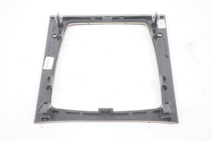 08-14 Mercedes-Benz C300 Center Console Shift Shifter Bezel Trim  OEM