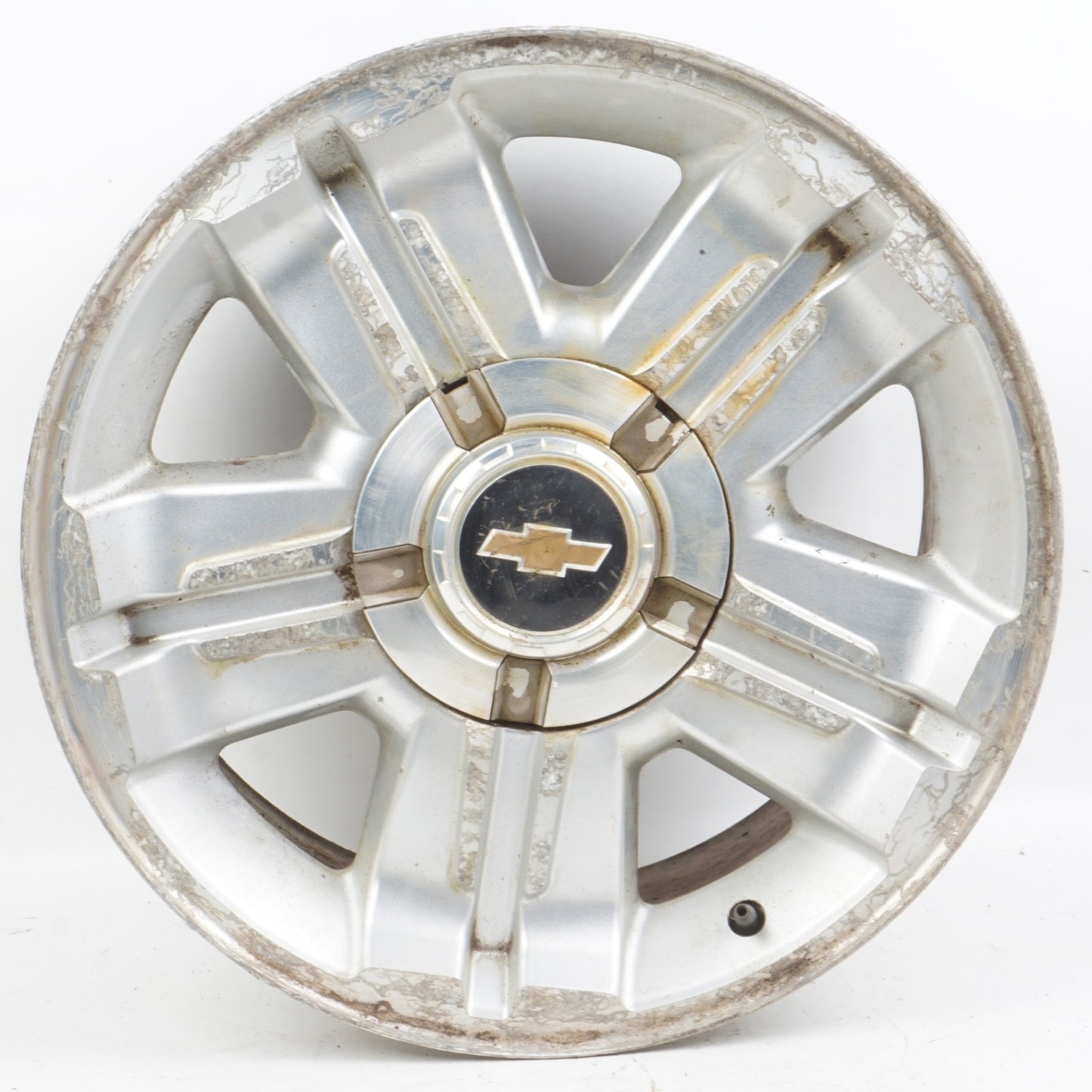 Wheel 18x8 5 Spoke Covered Lug Nuts Opt N87 Fits 08-14 SUBURBAN 1500 1918987