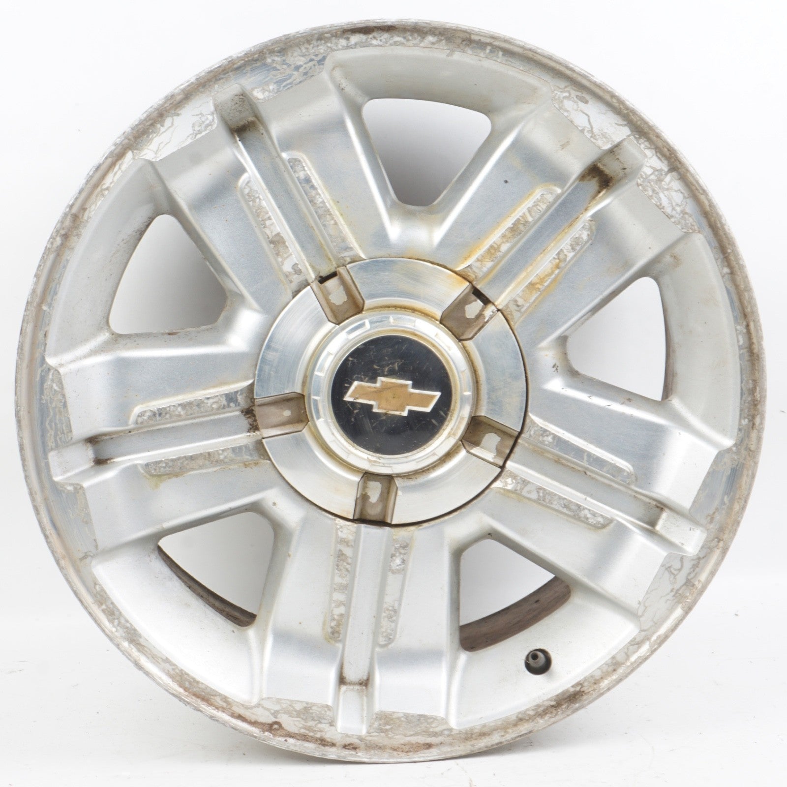 Wheel 18x8 5 Spoke Covered Lug Nuts Opt N87 Fits 08-14 SUBURBAN 1500 1918987