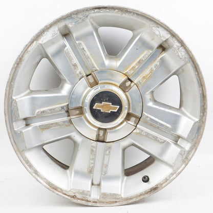 Wheel 18x8 5 Spoke Covered Lug Nuts Opt N87 Fits 08-14 SUBURBAN 1500 1918987