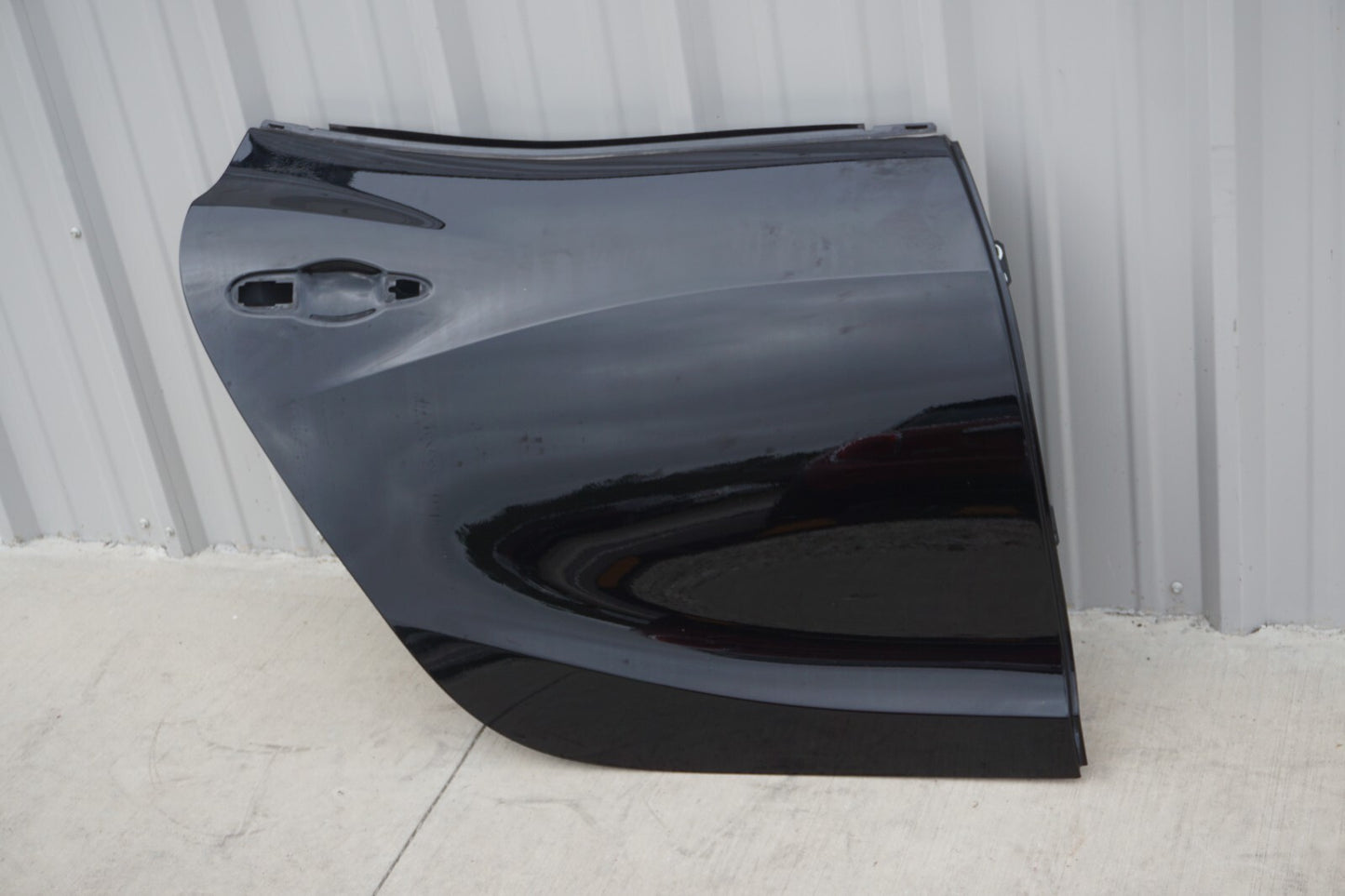 2014 - 2022 Maserati Ghibli Rear Door Shell Right Passenger Side OEM