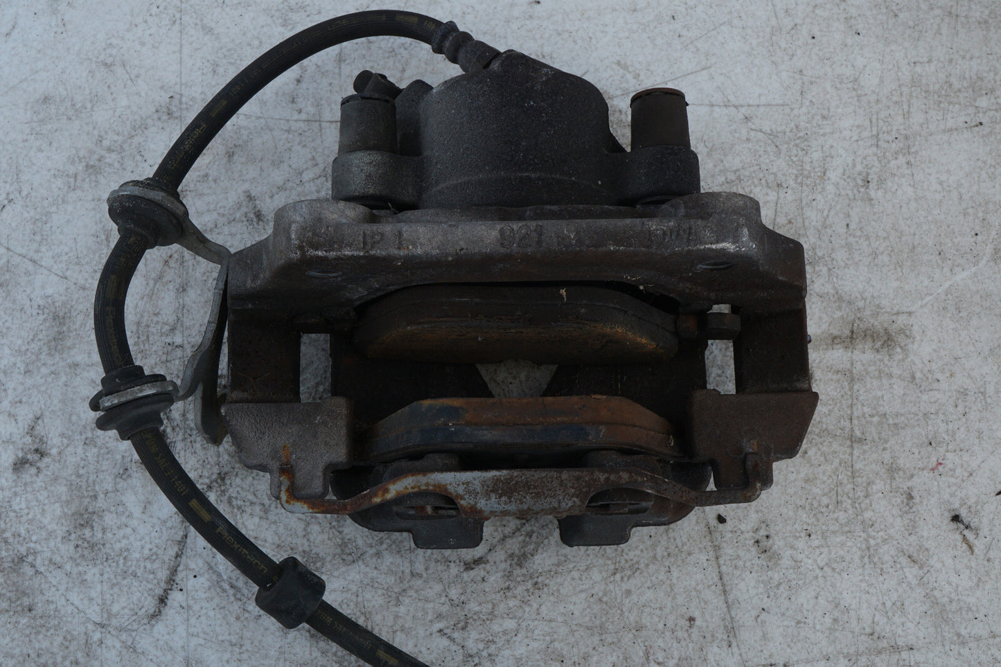 07 - 13 BMW 328i E93 FRONT BRAKE CALIPER RIGHT PASSENGER SIDE OEM