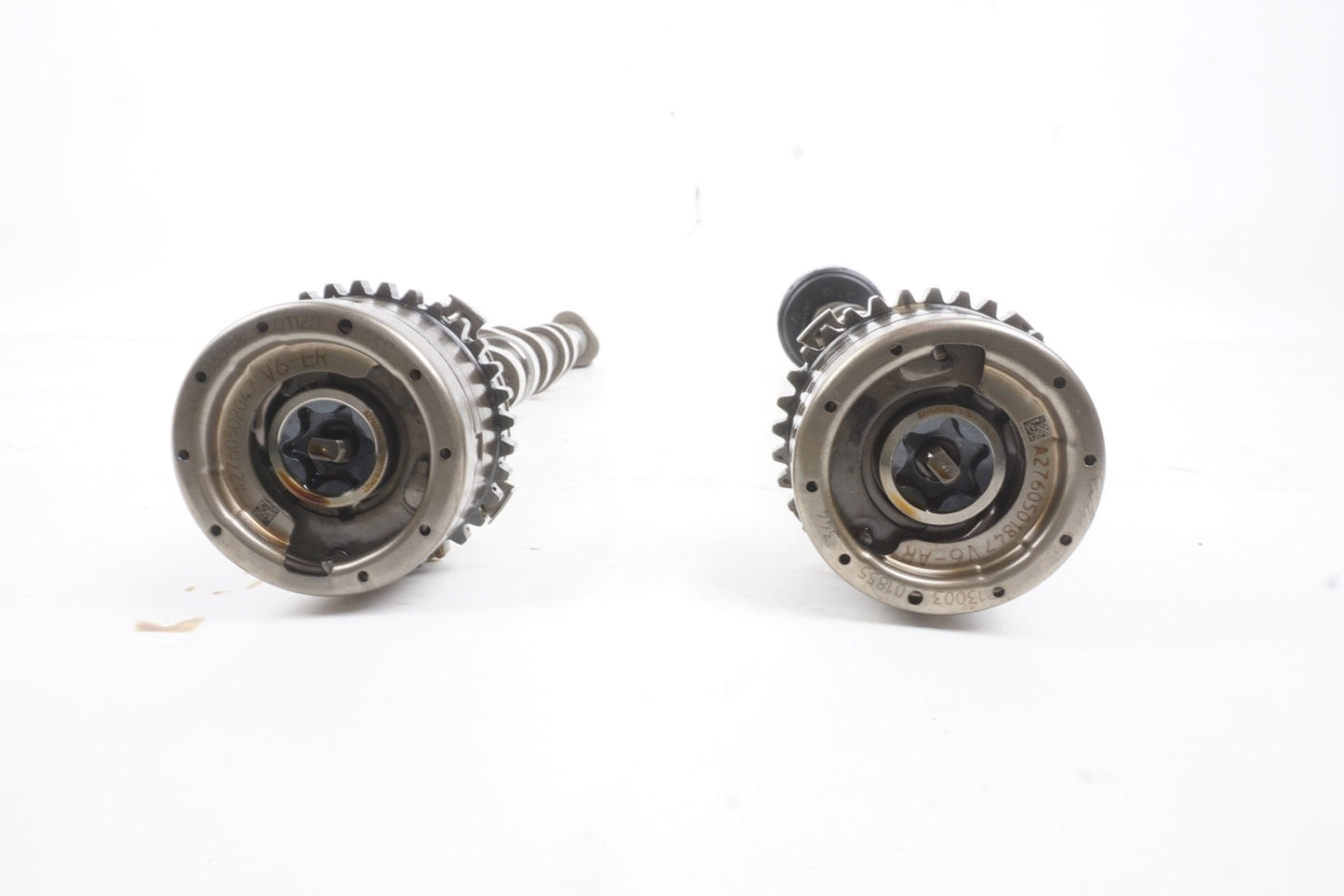 2012 - 2018 Mercedes M276 3.5L V6 Right Engine Camshaft OEM