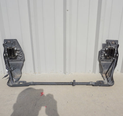 2003 - 2012 Mercedes R230 SL500 Front Lower Radiator Support Frame Bar Bracket